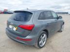 2013 AUDI Q5 S LINE PLUS for sale at Copart CORBY