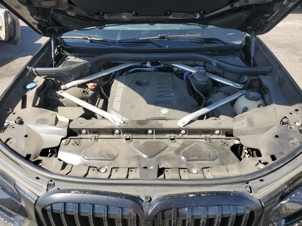 2025 BMW X7 xDrive40I VIN: 5UX23EM08S9W58217 Lot: 70717075