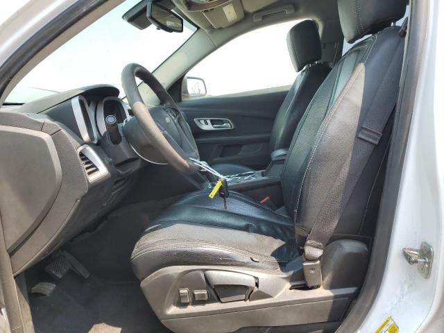  CHEVROLET EQUINOX 2015 White