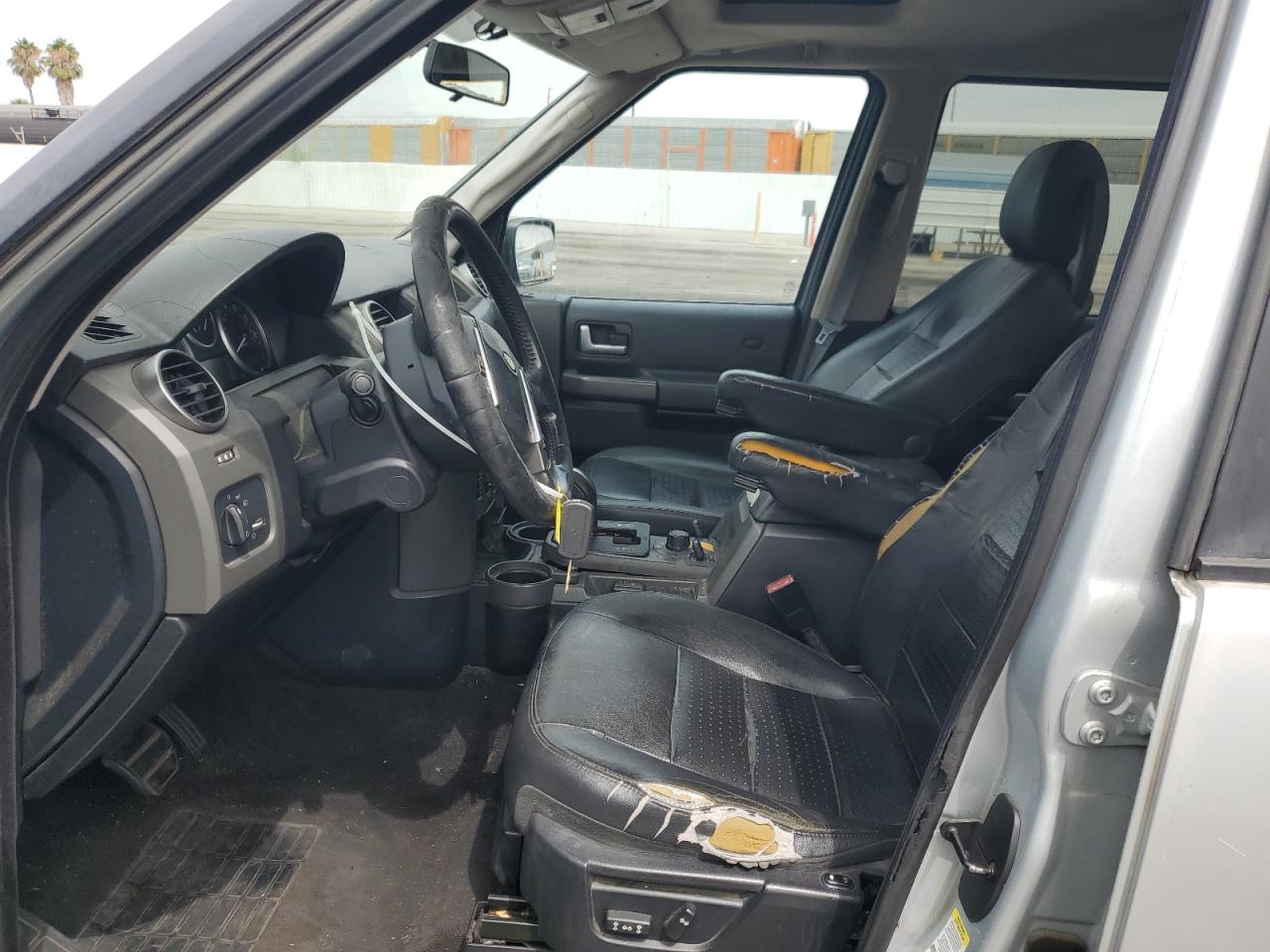 2007 Land Rover Lr3 Se VIN: SALAD24457A418648 Lot: 70558165