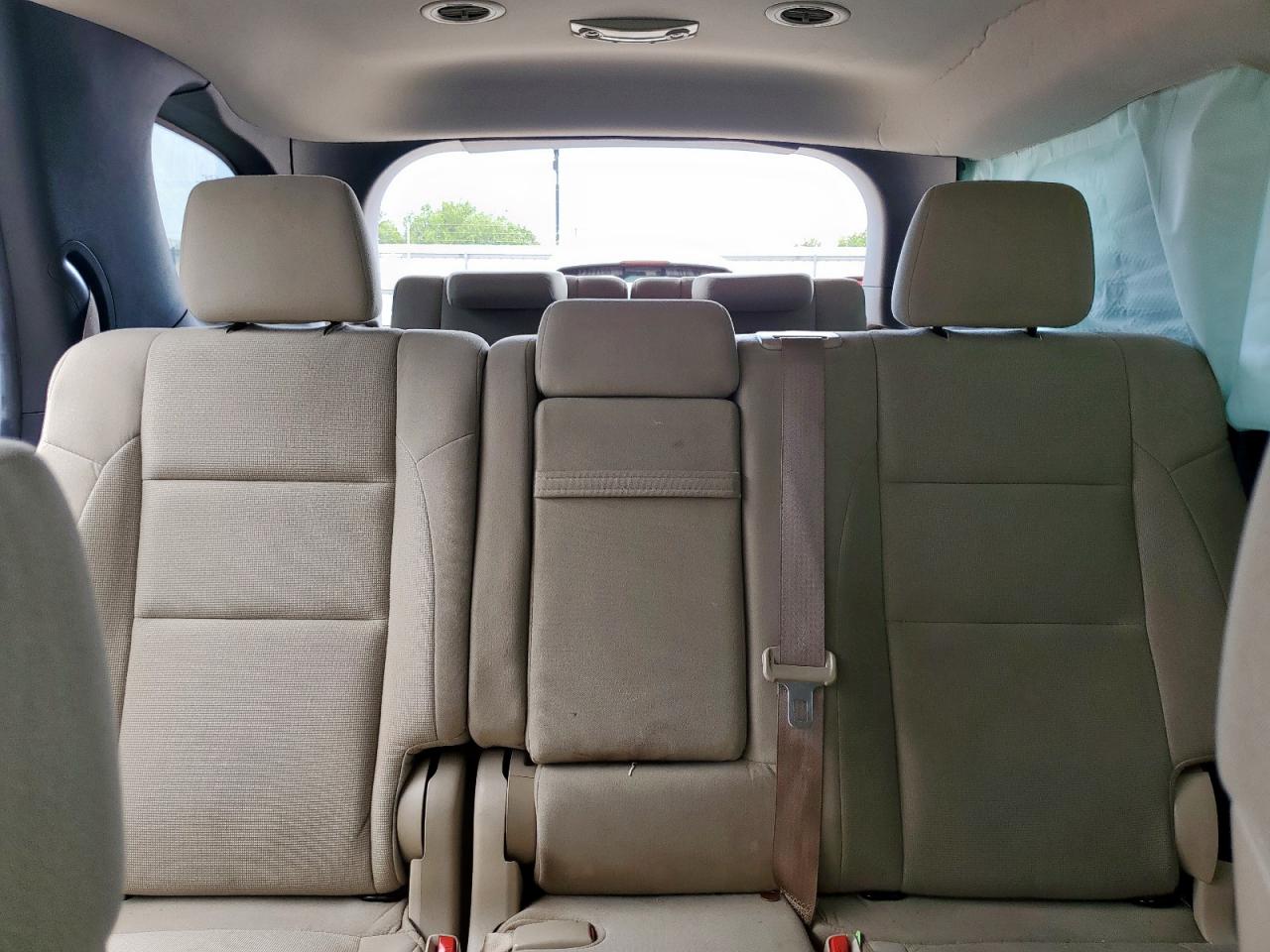 2014 Dodge Durango Sxt VIN: 1C4RDHAG7EC973971 Lot: 69705815