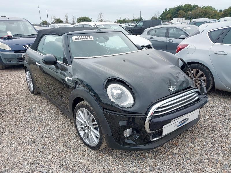 2018 MINI COOPER AUTO 