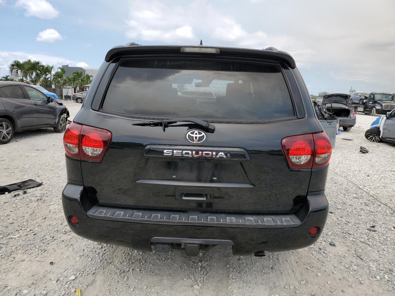 2019 Toyota Sequoia Sr5 VIN: 5TDBY5G13KS165389 Lot: 69842855