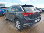 2020 VOLKSWAGEN T-ROC SEL for sale at Copart SANDWICH