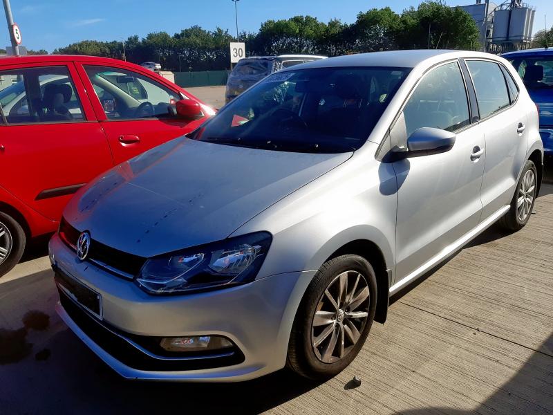 2016 VOLKSWAGEN POLO SE  for sale at Copart SANDY