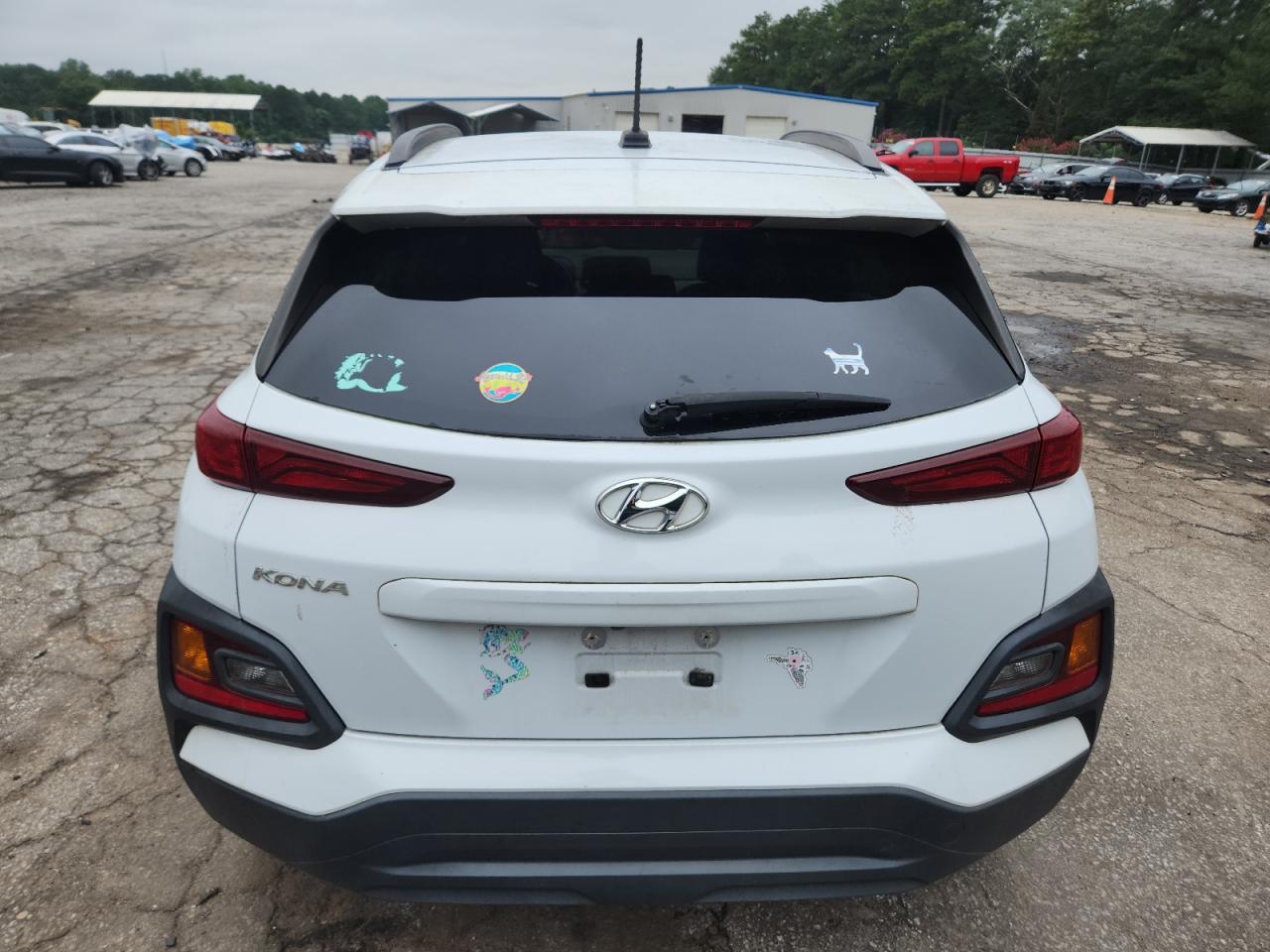2018 Hyundai Kona Sel VIN: KM8K62AA5JU159015 Lot: 70083485