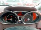 2012 FORD FIESTA ZETEC for sale at Copart WOLVERHAMPTON