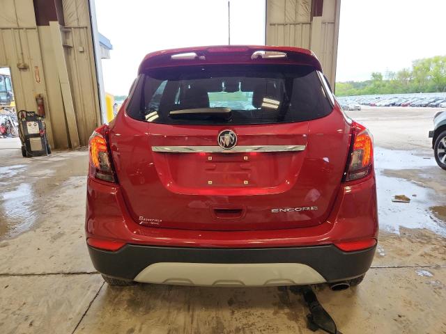  BUICK ENCORE 2019 Red