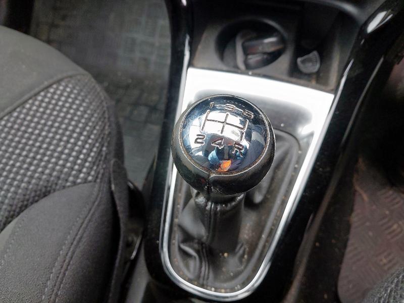 2013 CITROEN C3 EXCLUSI