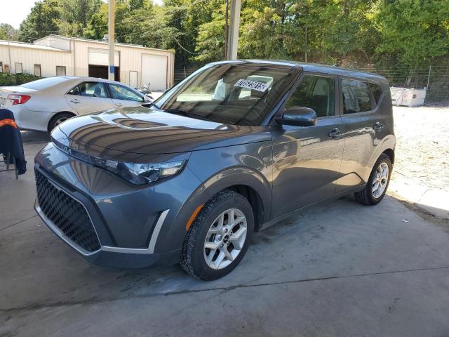  KIA SOUL 2023 Серый