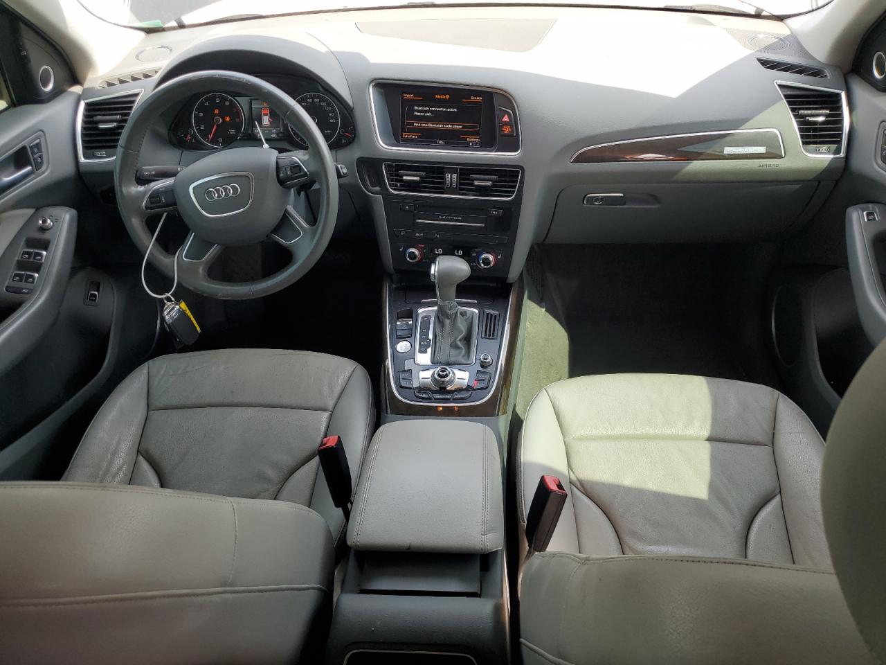 2014 Audi Q5 Premium Plus VIN: WA1LFAFP0EA043268 Lot: 69608555