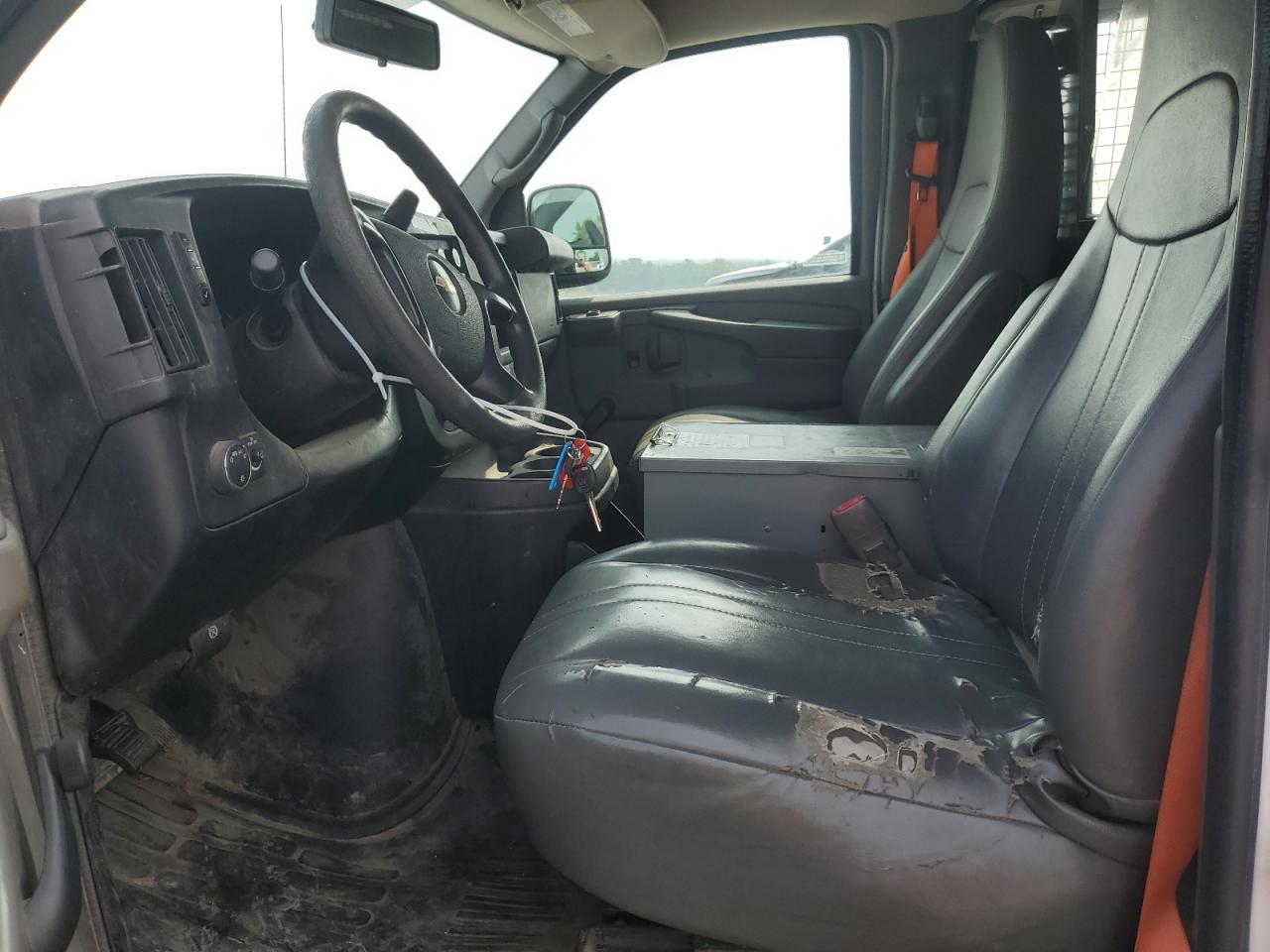 1GCWGFCA5D1183361 2013 Chevrolet Express G2500