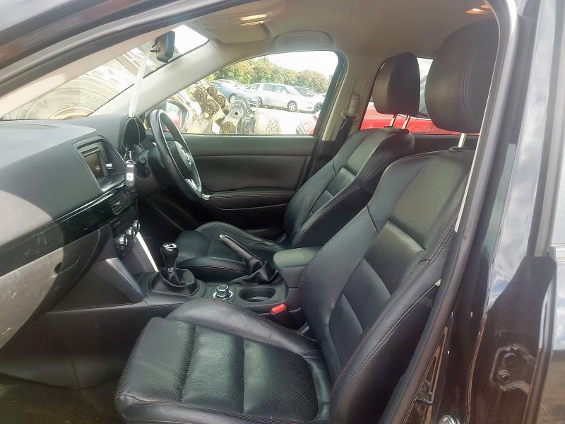 2013 MAZDA CX-5 SPORT NAV