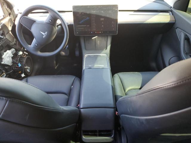  TESLA MODEL Y 2021 Black