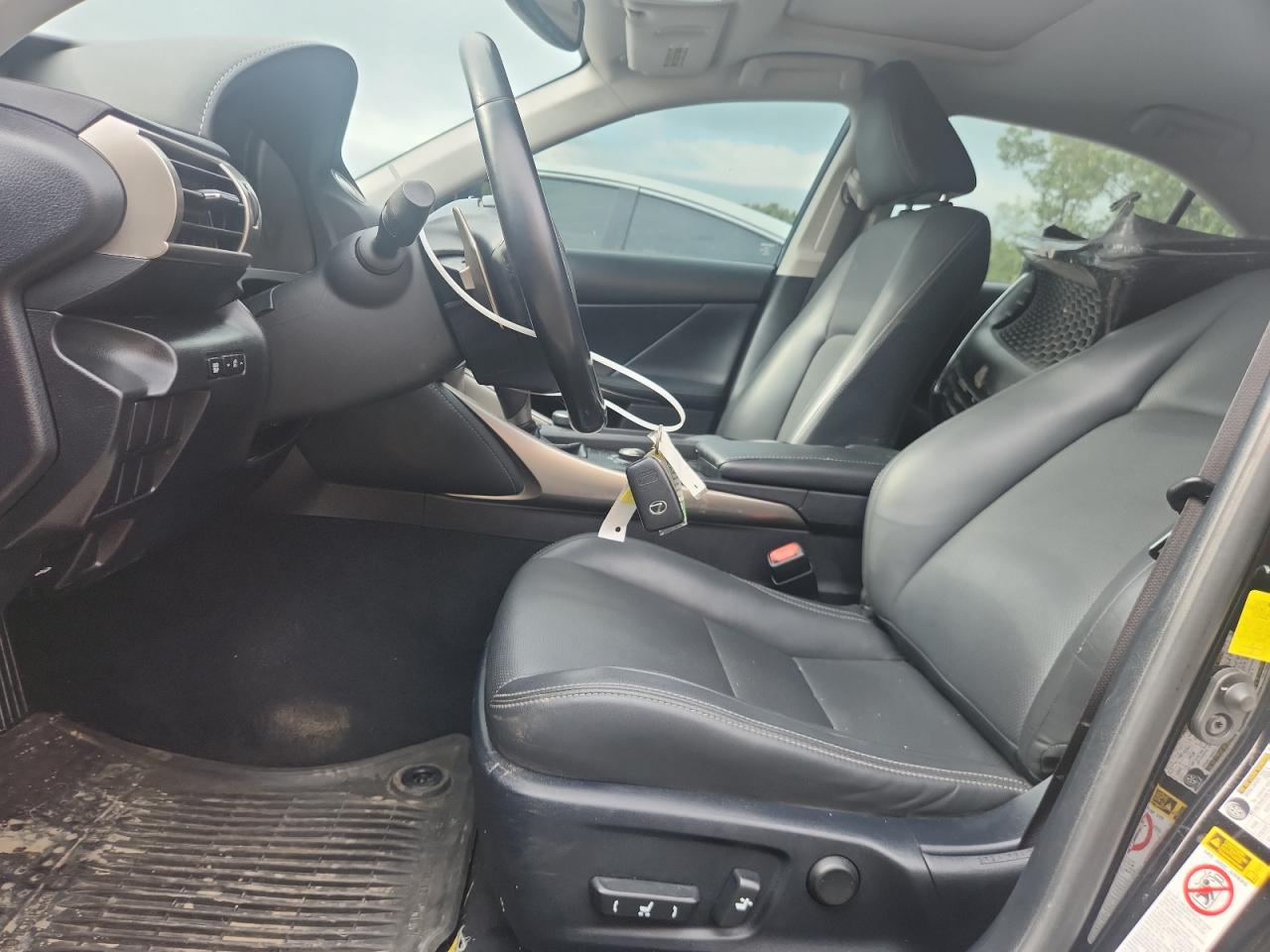 2015 Lexus Is 250 VIN: JTHCF1D24F5024387 Lot: 65281905