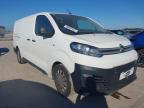 2021 CITROEN DISPATCH 1200 EN-PRISE BH  for sale at Copart YORK