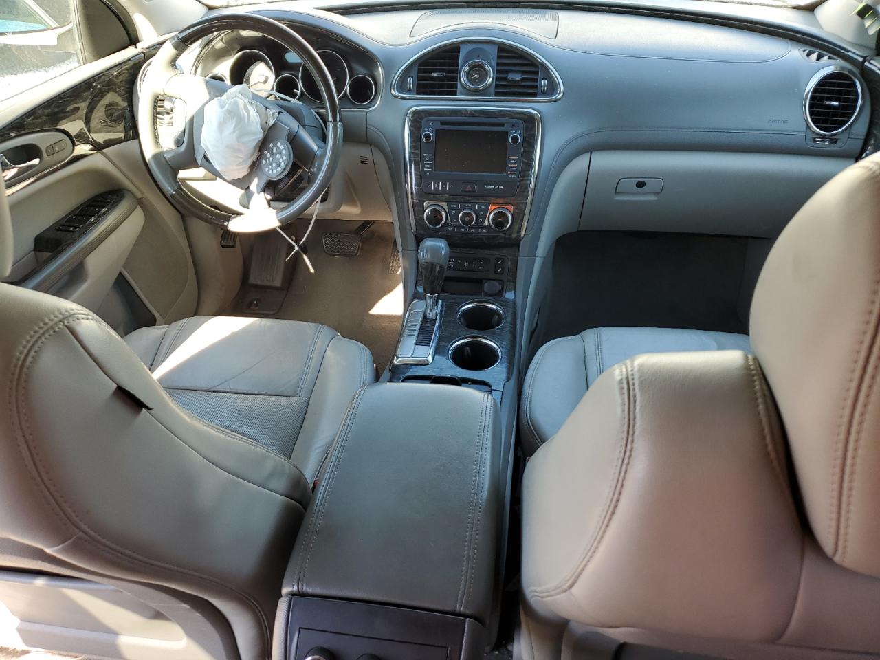 2014 Buick Enclave VIN: 5GAKVBKD1EJ166486 Lot: 70195065