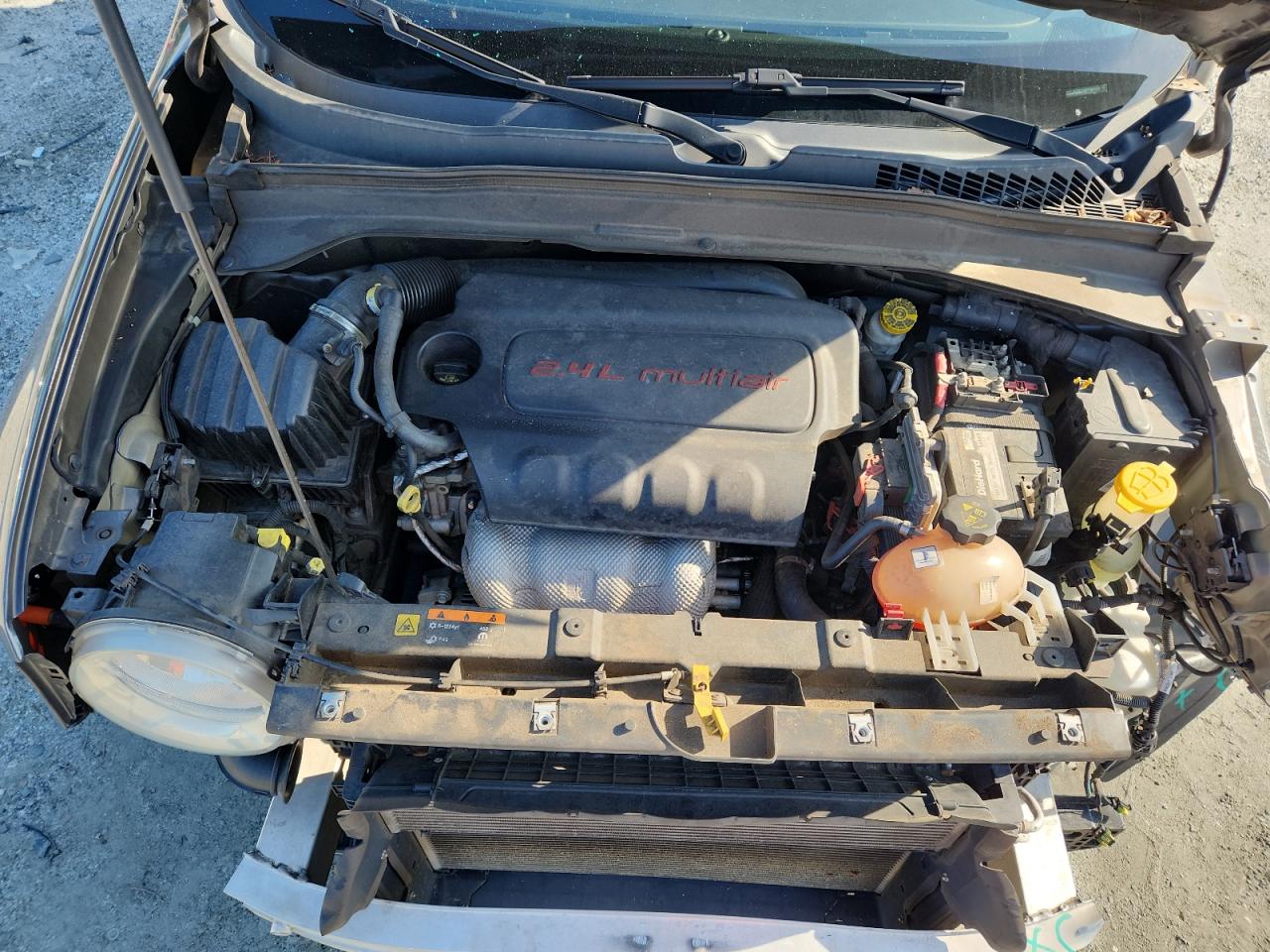 2017 Jeep Renegade Limited VIN: ZACCJADB5HPF84154 Lot: 69866635