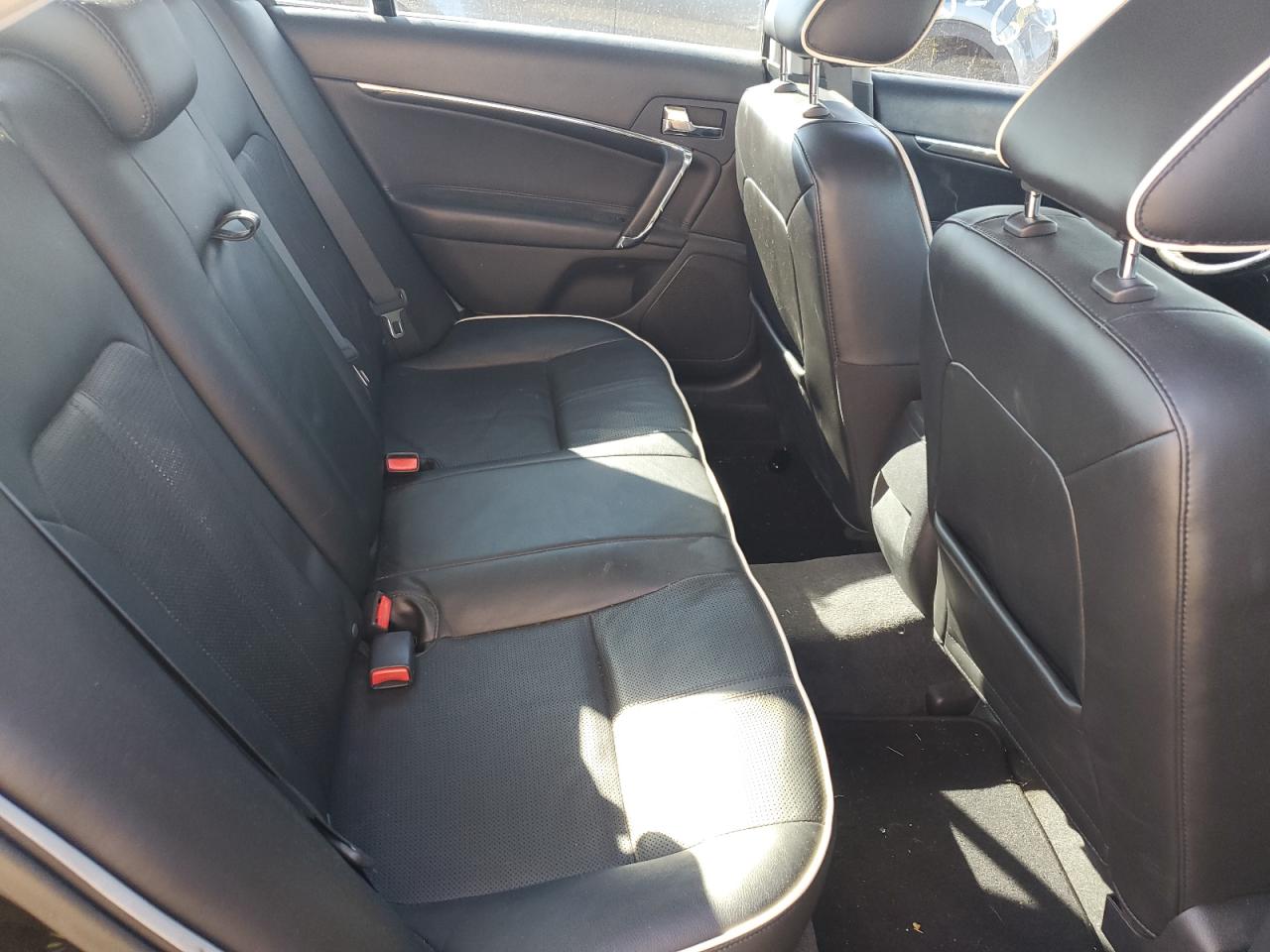 2011 Lincoln Mkz VIN: 3LNHL2JC3BR757441 Lot: 69925615