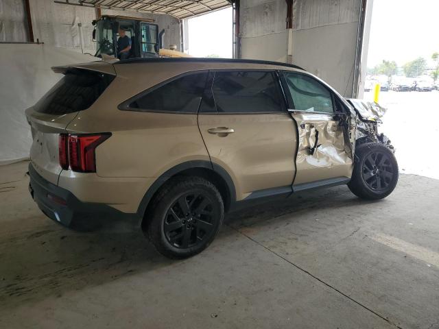 KIA SORENTO 2021 tan