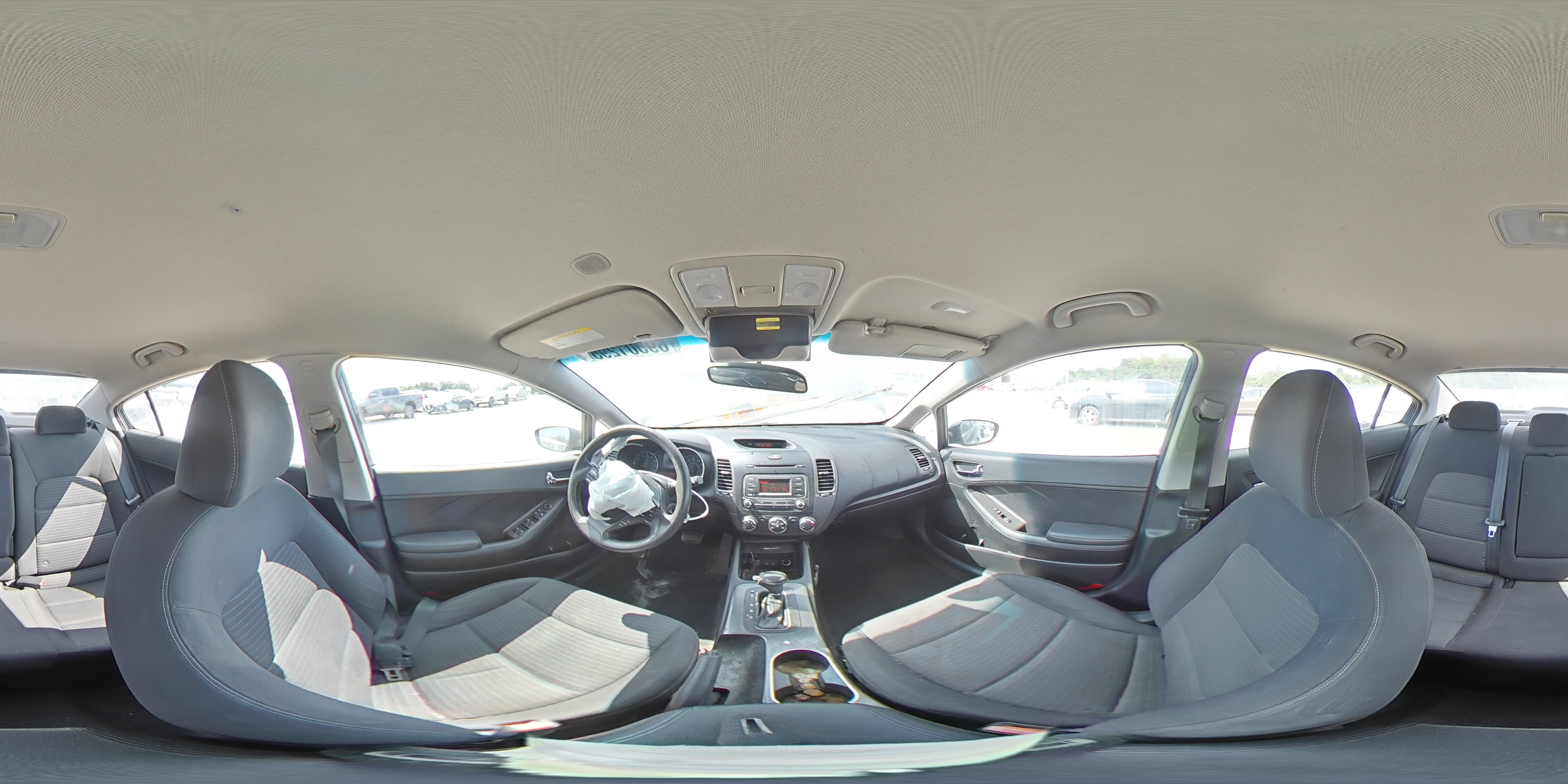 2014 Kia Forte Lx VIN: KNAFX4A69E5217988 Lot: 69501295