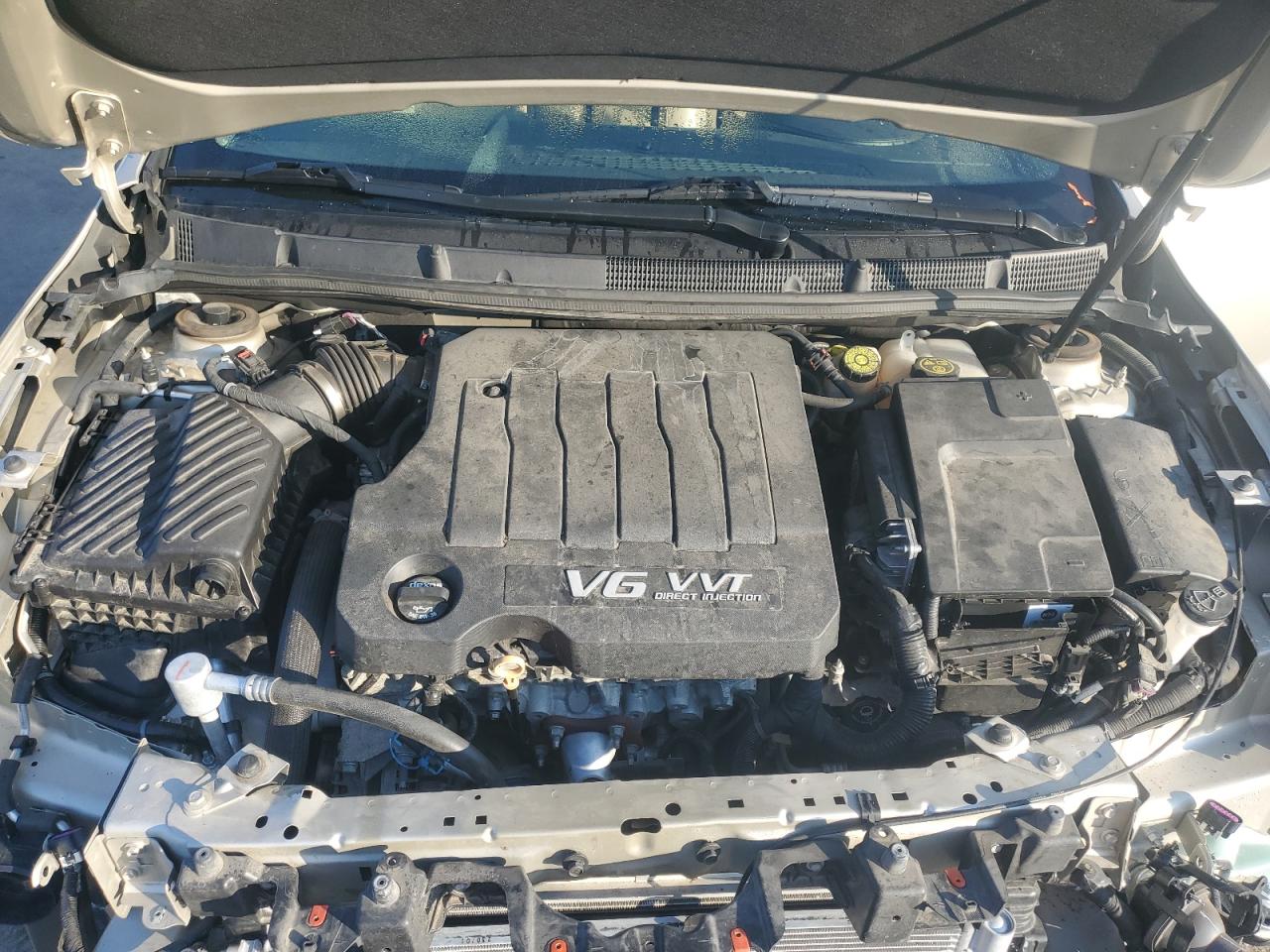 2013 Buick Lacrosse VIN: 1G4GC5E34DF266223 Lot: 69660805