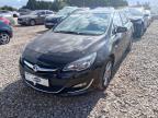 2015 VAUXHALL ASTRA SRI for sale at Copart WISBECH