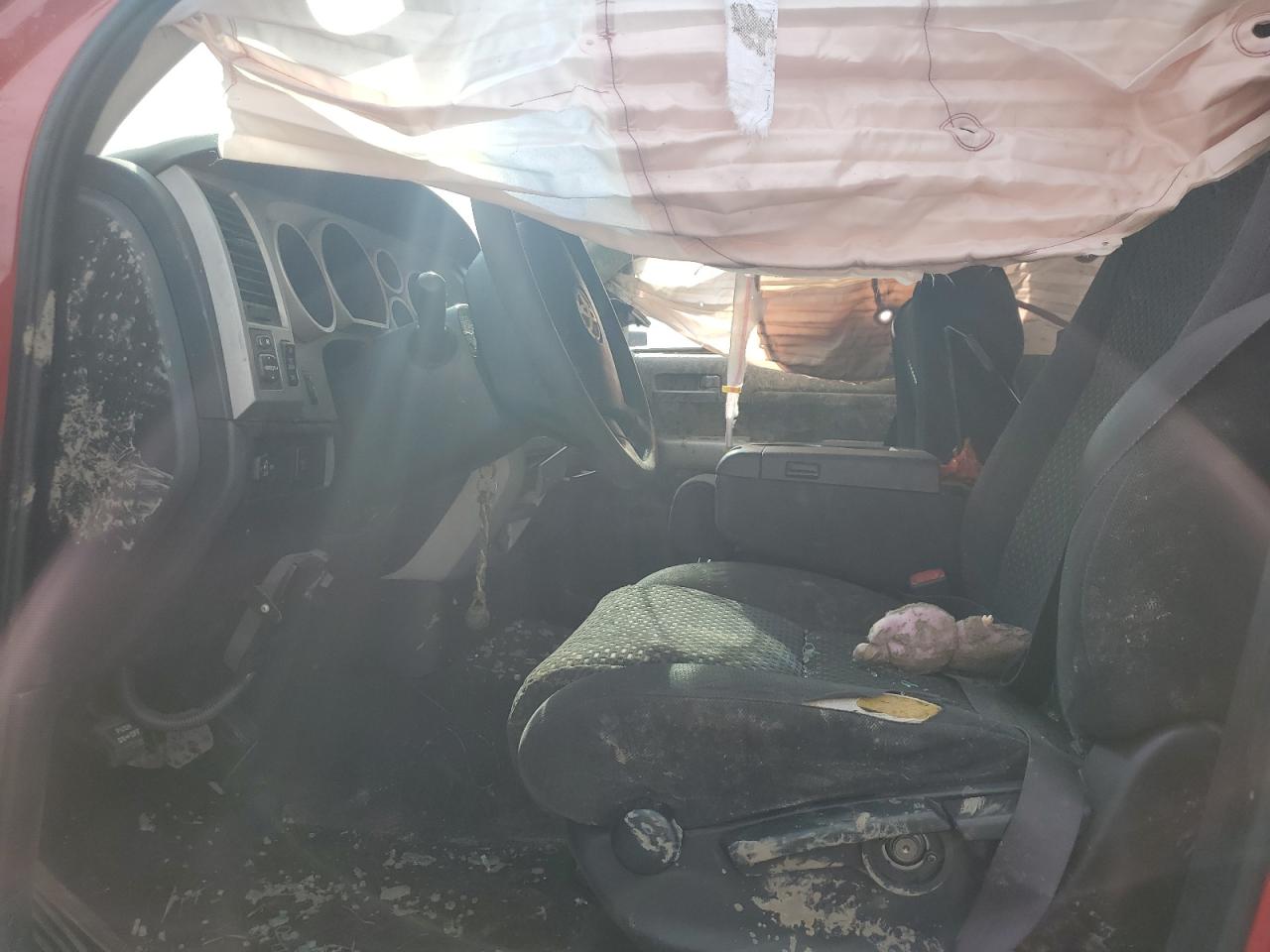 2009 Toyota Tundra Double Cab VIN: 5TFRT54149X028872 Lot: 69614995