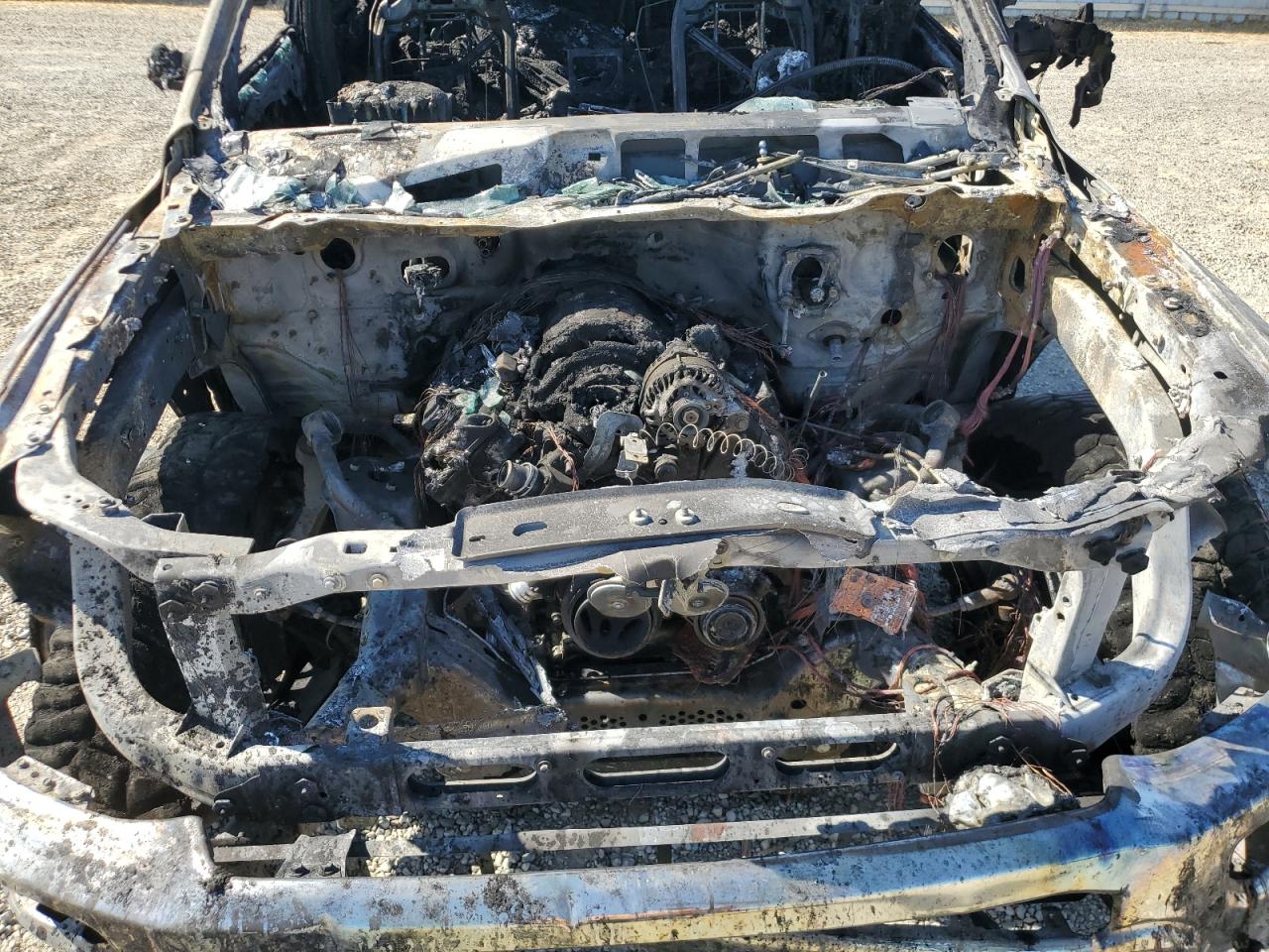 2019 Ram 1500 Laramie VIN: 1C6SRFRT5KN900467 Lot: 68724385