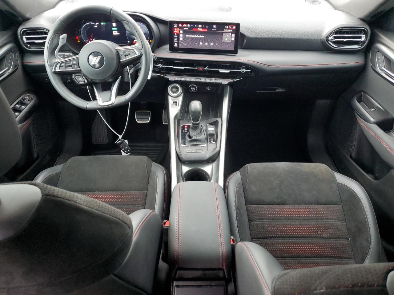 2024 Dodge Hornet R/T VIN: ZACPDFCWXR3A08904 Lot: 68842675