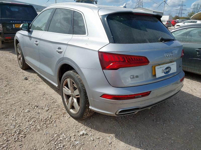 2018 AUDI Q5 S LINE TDI QUATTRO S-A 