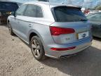 2018 AUDI Q5 S LINE TDI QUATTRO S-A  for sale at Copart BRISTOL