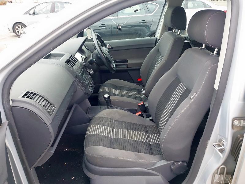 2008 VOLKSWAGEN POLO MATCH