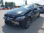 2018 MERCEDES-BENZ C 220 AMG LINE D AUTO  for sale at Copart SANDY