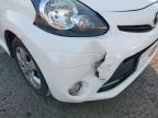 2013 TOYOTA AYGO FIRE for sale at Copart ST HELENS