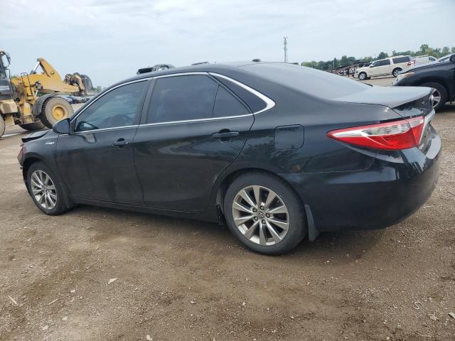 2015 TOYOTA CAMRY HYBRID  