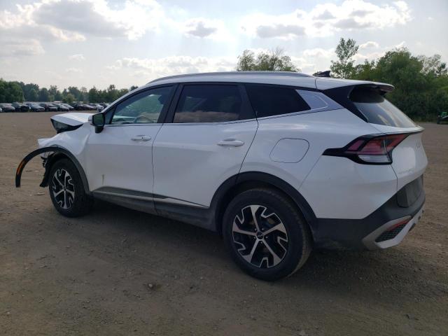  KIA SPORTAGE 2023 Белы