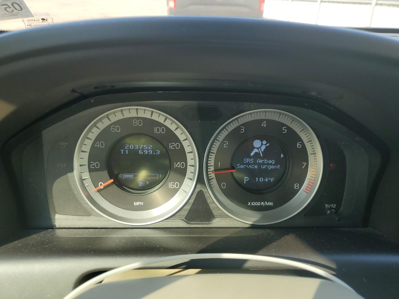 2013 Volvo Xc60 3.2 VIN: YV4952DL0D2413360 Lot: 67745055