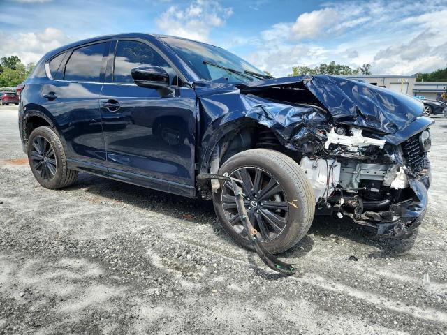  MAZDA CX-5 2023 Синий