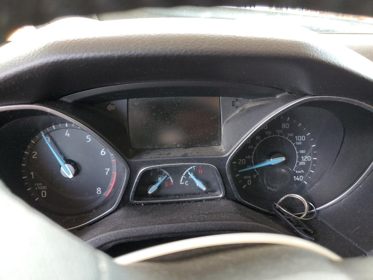 2015 Ford Focus Se VIN: 1FADP3F20FL221666 Lot: 69409575