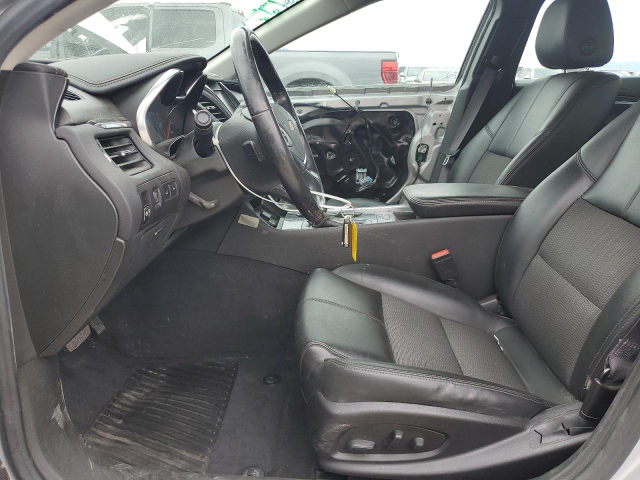 2016 Chevrolet Impala Lt VIN: 2G1115S39G9207307 Lot: 70439655