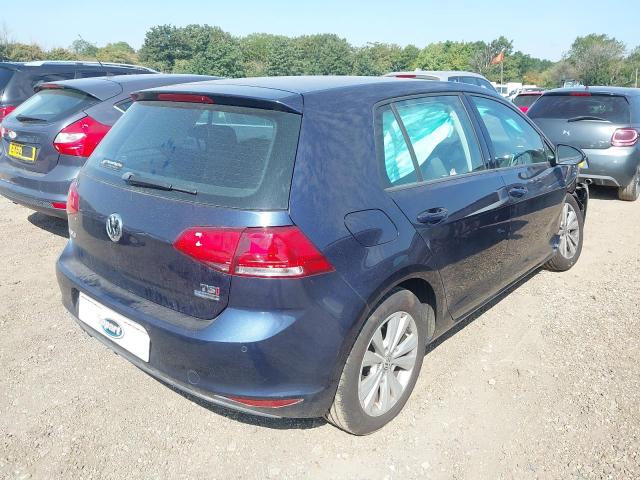 2014 VOLKSWAGEN GOLF SE BL