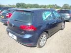 2014 VOLKSWAGEN GOLF SE BL for sale at Copart ROCHFORD