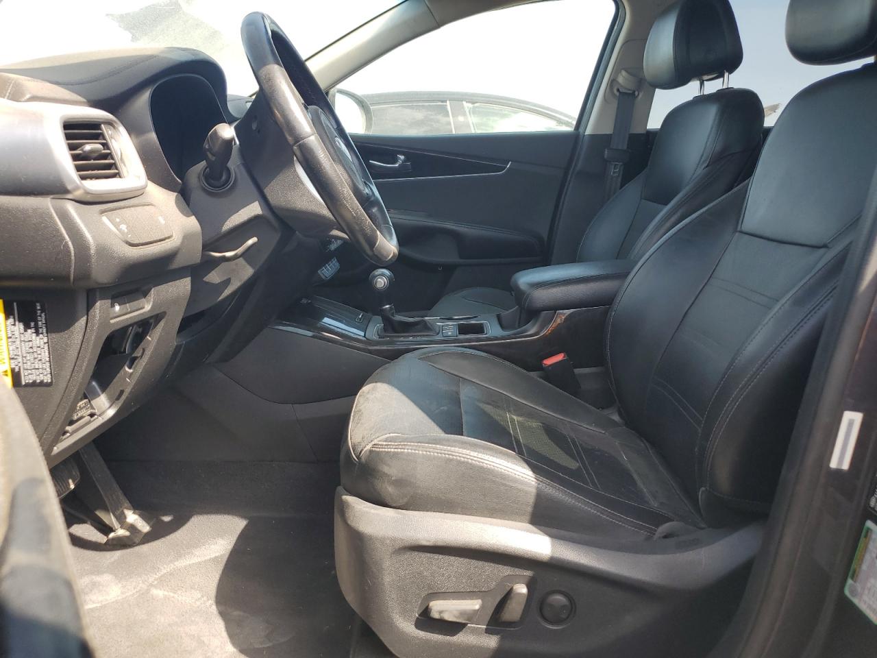 2016 Kia Sorento Ex VIN: 5XYPHDA19GG023240 Lot: 68980655