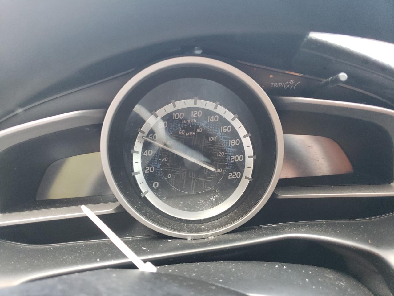 2016 Toyota Yaris VIN: 3MYDLBYVXGY106834 Lot: 69140695