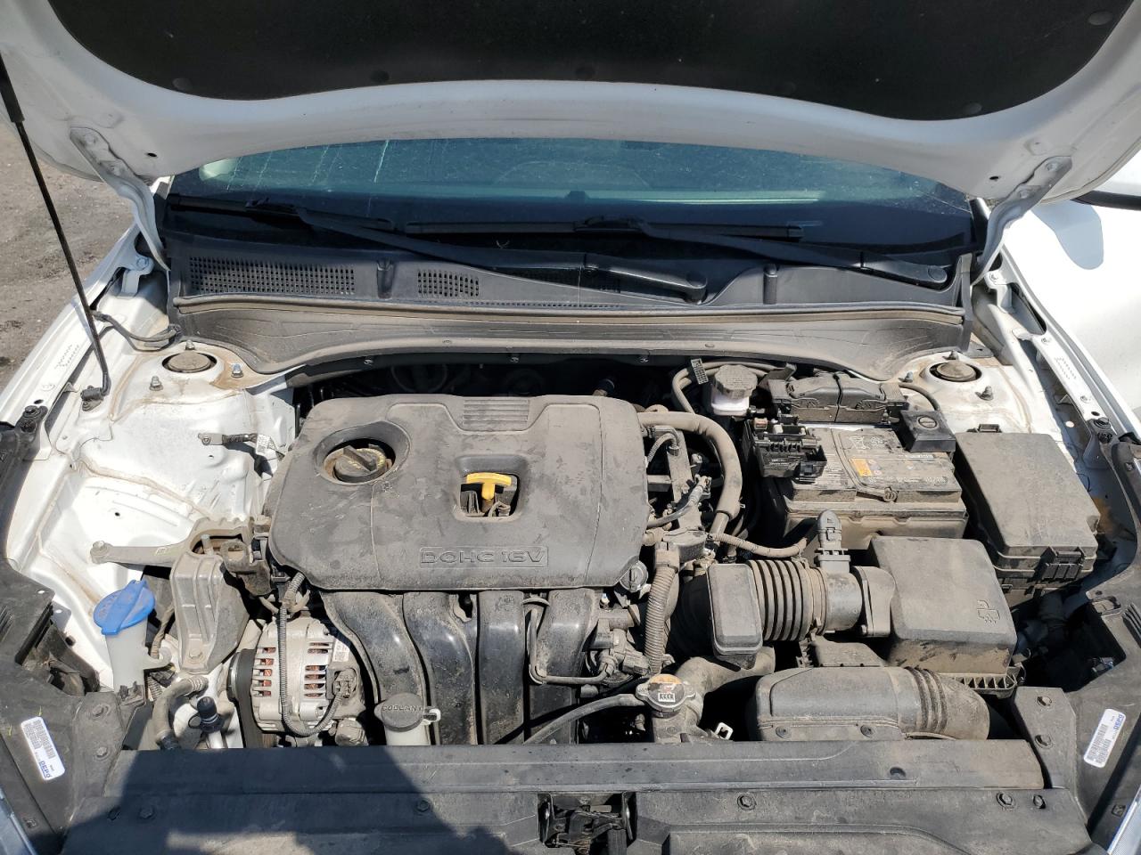 2021 Kia Forte Fe VIN: 3KPF24AD8ME369800 Lot: 68216735