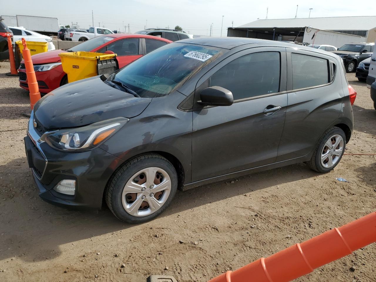 2019 Chevrolet Spark Ls
