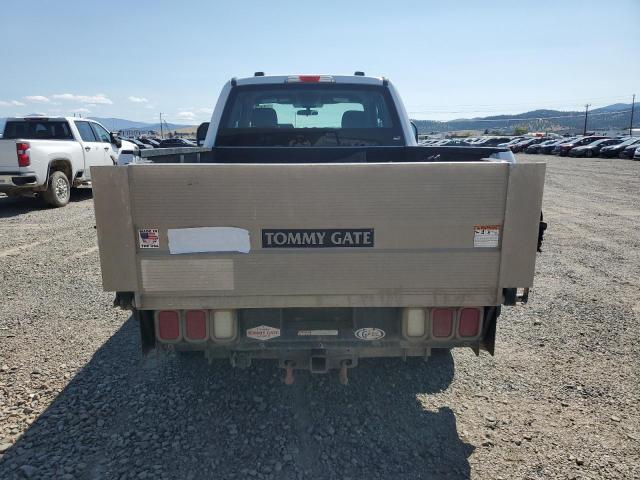  FORD F250 2021 Белы