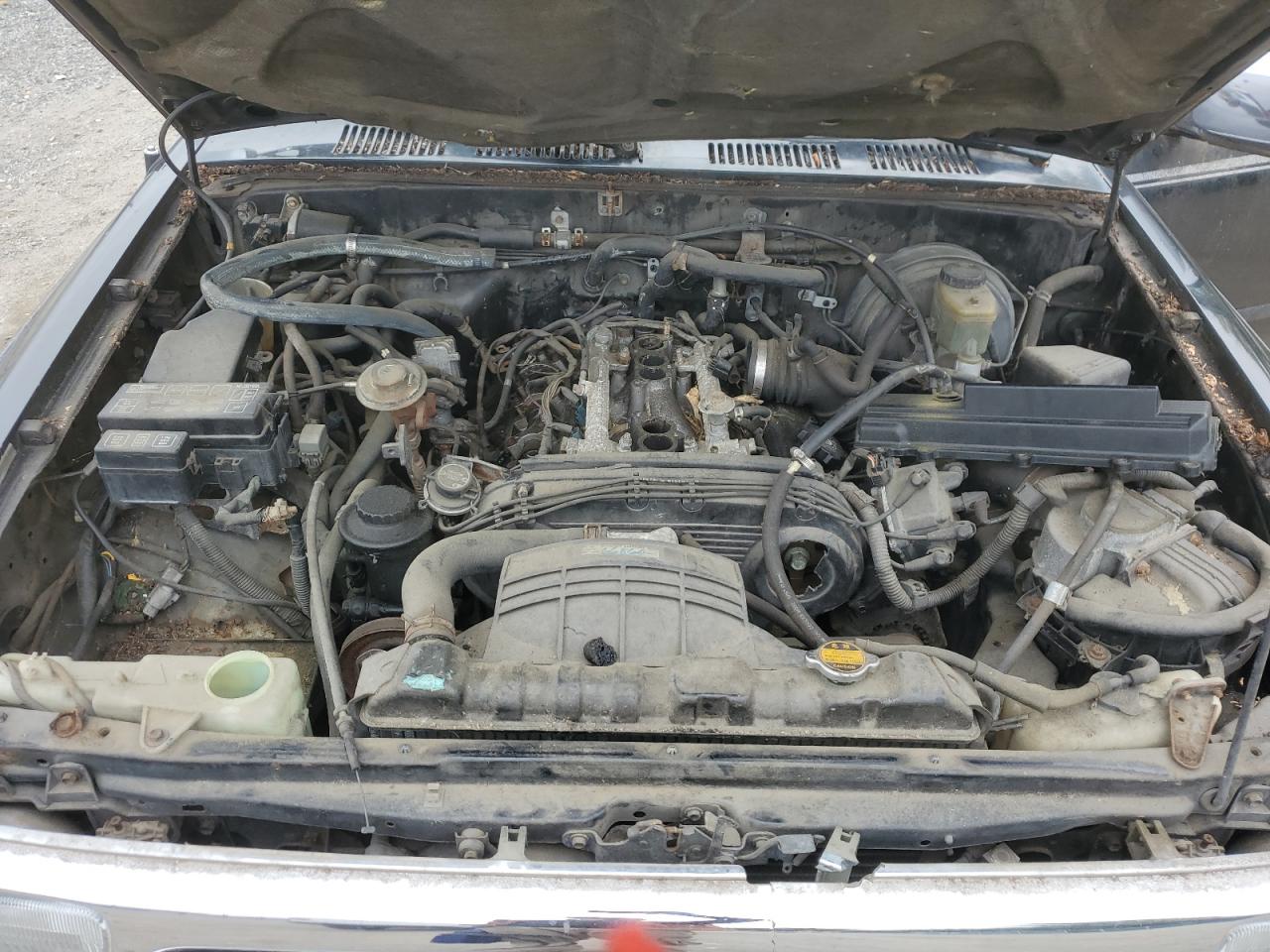 1995 Toyota 4Runner Vn29 Sr5 VIN: JT3VN29V0S0045139 Lot: 68983995