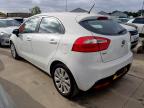 2012 KIA RIO 2 AUTO for sale at Copart SANDY